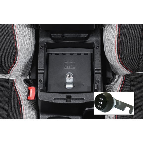 Tuffy Security Console Insert Tuffy Security Console Insert for 18-23 Jeep Wrangler JL & Gladiator JT