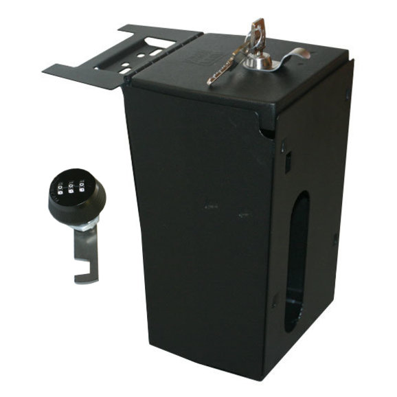 Tuffy Security Console Insert Tuffy  Security Console Insert for 11-18 Jeep Wrangler JK