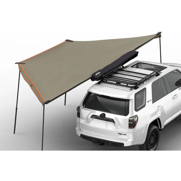 Tuff Stuff Overland 180 Degree XL Awning Tuff Stuff Overland 180 Degree XL Awning for Driver or Passenger Side