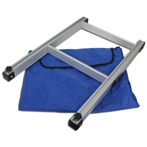 Tuff Stuff Overland  Ladder & Annex Extension  for Softshell Rooftop Tent