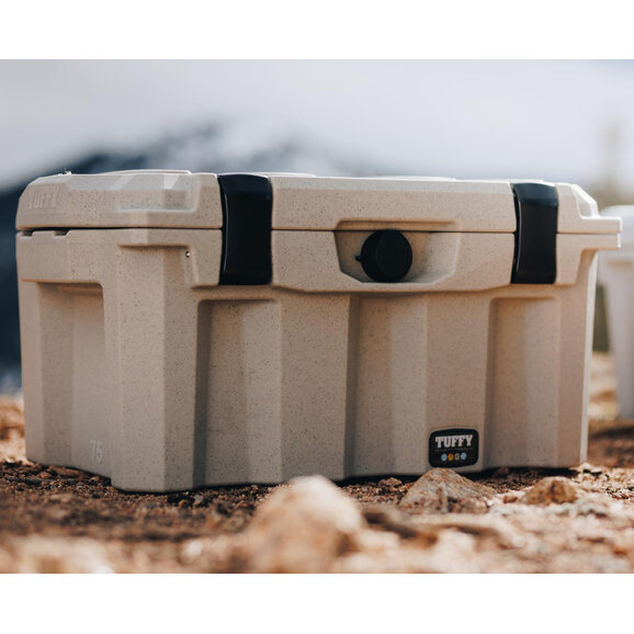 Tuffy 75 Locking Dry-Box Tuffy 75 Locking Dry-Box
