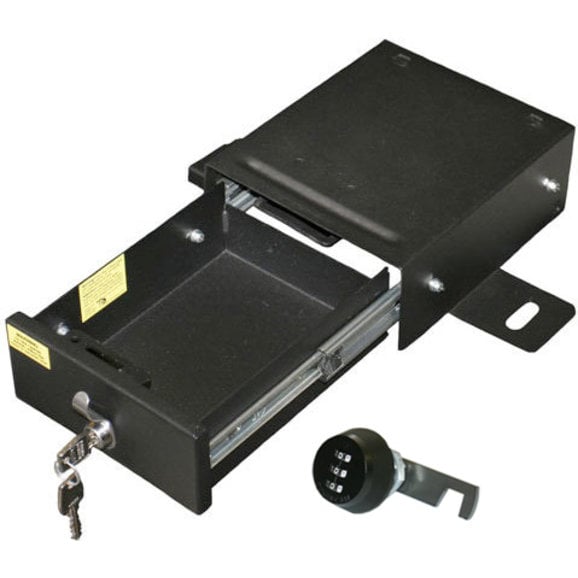 Tuffy Security Products Conceal Carry Security Drawer Tuffy Security Products Conceal Carry Security Drawer for 03-06 Jeep Wrangler TJ & Unlimited (with flip seat)