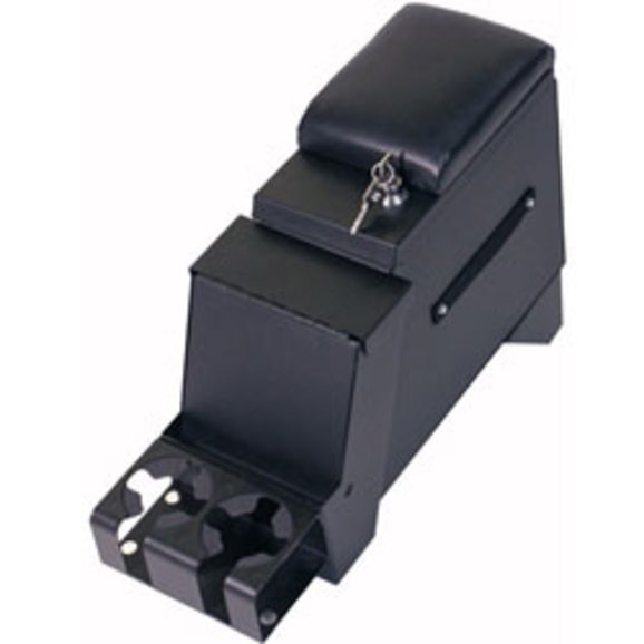 Tuffy Stereo Security Console (6.5" Wide) Tuffy Stereo Security Console (6.5" Wide) for 91-95 Jeep Wrangler YJ