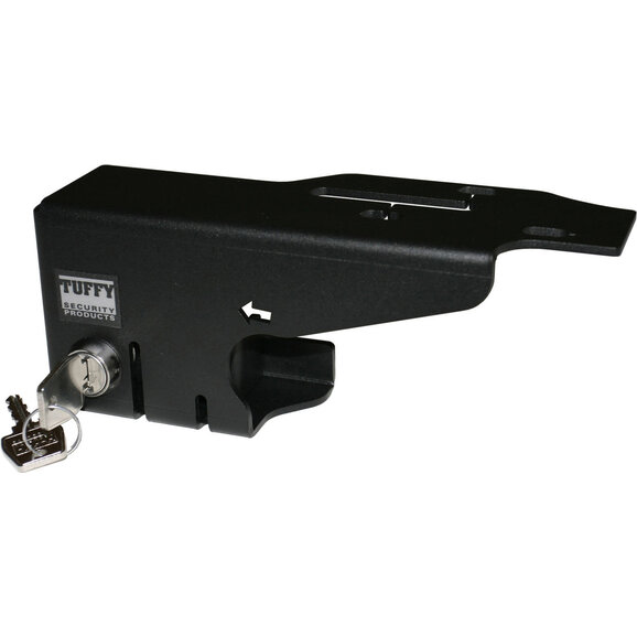 Tuffy Hood Lock Tuffy 295-01 Hood Lock for 87-95 Jeep Wrangler YJ