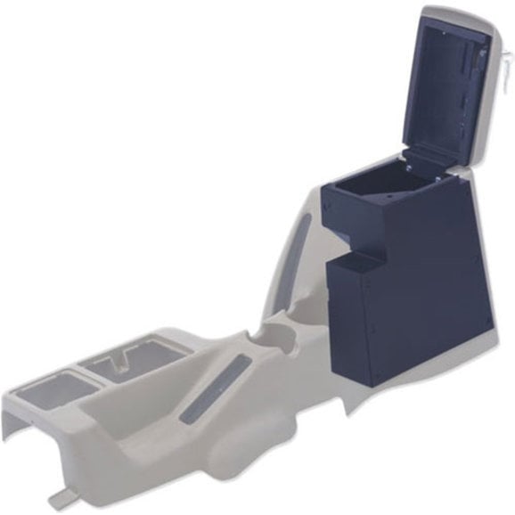 Tuffy Security Console Insert Tuffy 062-01 Security Console Insert for 97-00 Jeep Wrangler TJ