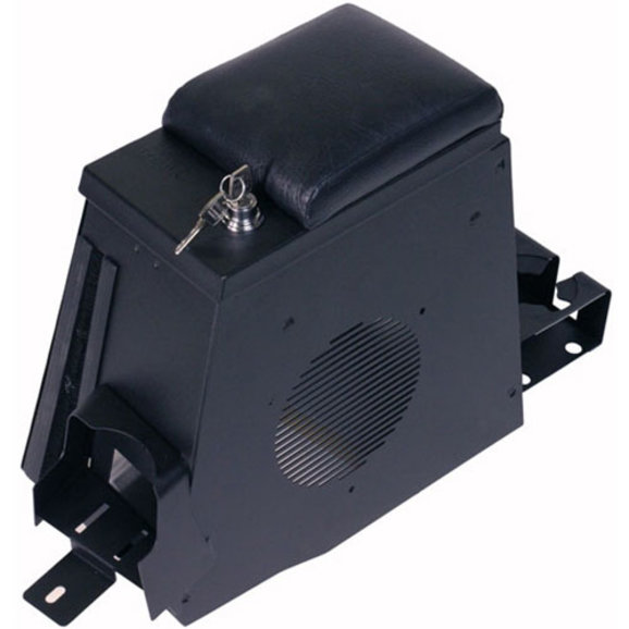 Tuffy Rear-Half Speaker Console Tuffy  Rear-Half Speaker Console for 01-06 Jeep Wrangler TJ & Unlimited
