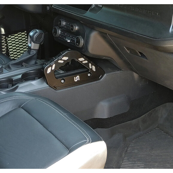 Turn Offroad Billet Middle Handle Turn Offroad IA3-MH Billet Middle Handle for 21-26 Ford Bronco