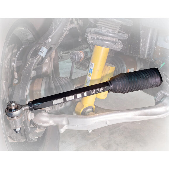 Turn Offroad Billet Tie Rods Turn Offroad SUTR-M1 Billet Tie Rods for 21-26 Ford Bronco