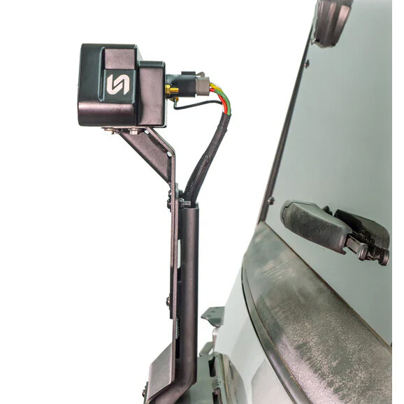 Turn Offroad LB3 3rd Brake Light Wiring Harness Turn Offroad LB3-M1WIRESET LB3 3rd Brake Light Wiring Harness for 21-26 Ford Bronco