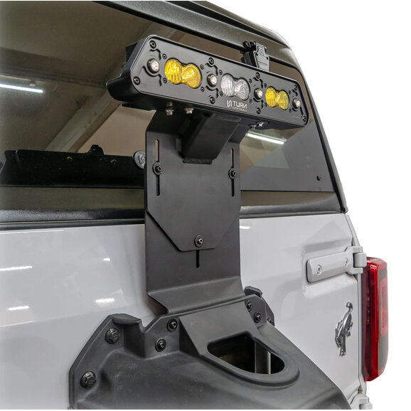 Turn Offroad Third Brake Light Turn Offroad Third Brake Light fir 21-26 Ford Bronco