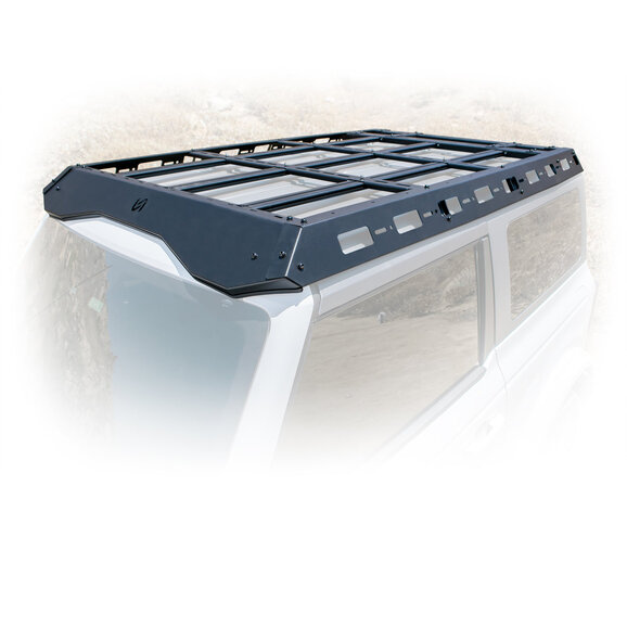 Turn Offroad Hardtop Roof Rack Turn Offroad Hardtop Roof Rack for 21-26 Ford Bronco