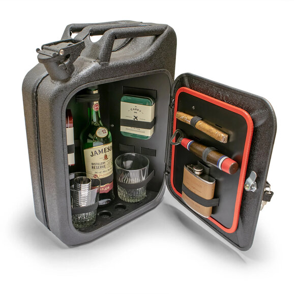 Turn Offroad Jerry Can Mini Bar Turn Offroad JCMB-01 Jerry Can Mini Bar