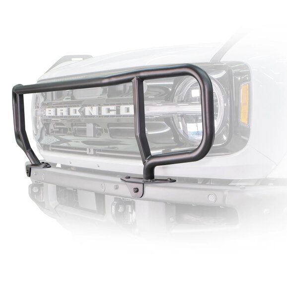 Turn Offroad OEM Modular Front Bumper Grille Guard Turn Offroad EA2-M1 OEM Modular Front Bumper Grille Guard for 21-26 Ford Bronco