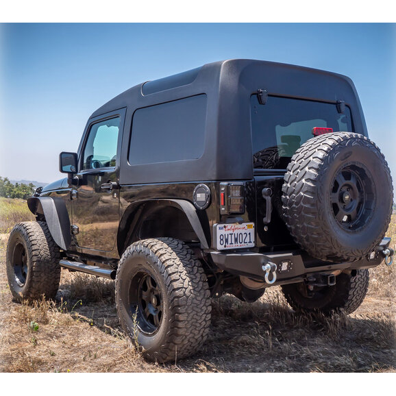 Turn Offroad Safari Hardtop Turn Offroad Safari Hardtop for 07-18 Jeep Wrangler JK