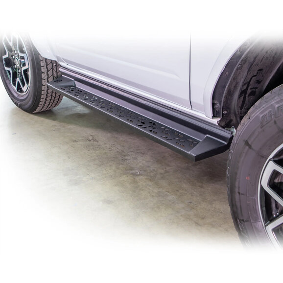 Turn Offroad Side Steps Turn Offroad Side Steps for 21-26 Ford Bronco