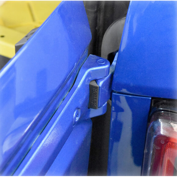 Turn Offroad Tailgate Limiter Rubber Stop Turn Offroad EATG-M1 Tailgate Limiter Rubber Stop for 21-26 Ford Bronco