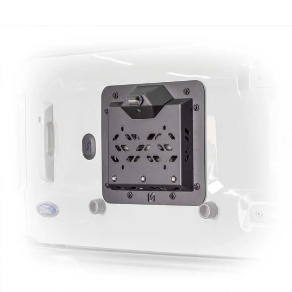 Turn Offroad Tire Carrier Delete Kit Turn Offroad TC2-M1 Tire Carrier Delete Kit for 21-26 Ford Bronco