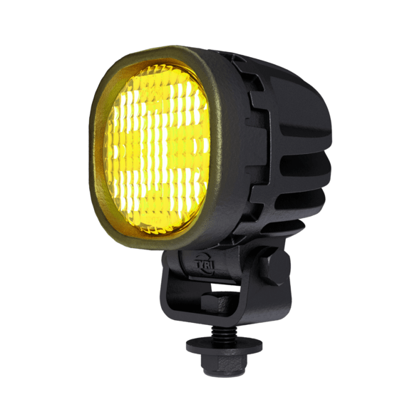 Tyri Off-Road Lights 0606 LED Pod Light - Spot Pattern Tyri Off-Road Lights BLU-151-1 0606 LED Pod Light - Spot Pattern