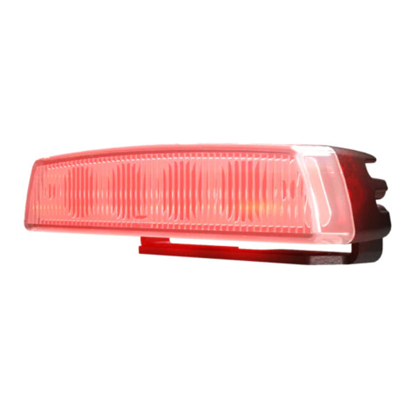 TYRI Off-Road Lighting VL4 Red LED Flood Light TYRI Off-Road Lighting VL4-252-1 VL4 Red LED Flood Light