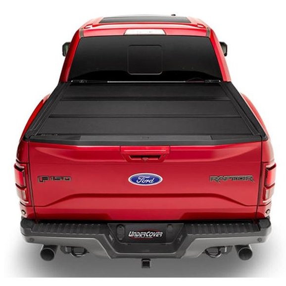 RealTruck Undercover AX32010 ArmorFlex Hard Tonneau Cover for 20