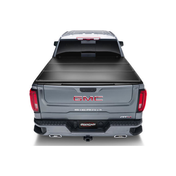 Undercover TR36010 TRIAD Truck Bed Cover for 2022 Jeep Gladiator JT