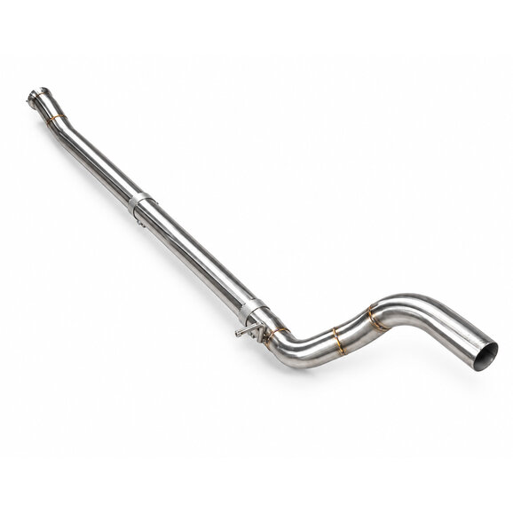 Valvetronic Designs Blackbear Mid-Pipe Valvetronic Designs Blackbear Mid-Pipe for 18-27 Jeep Wrangler JL