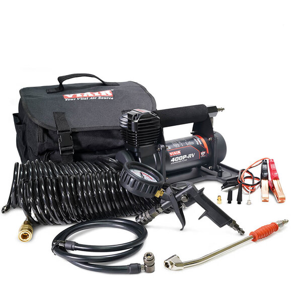 Viair 400P-RV EF Automatic Portable Compressor Viair 40144 400P-RV EF Automatic Portable Compressor