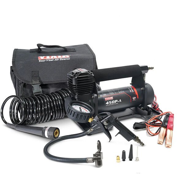 Viair 450P EF Automatic Portable Compressor Viair 45144 450P EF Automatic Portable Compressor