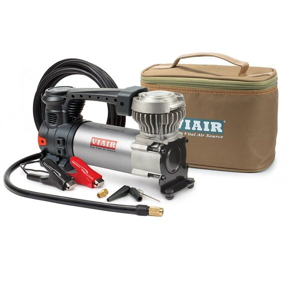 Viair 88P Portable Compressor Viair 00088 88P Portable Compressor for up to 33" Tires