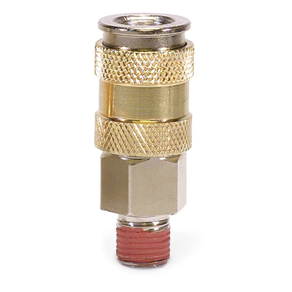 Viair  High-Flow Automatic Quick Connect Coupler 