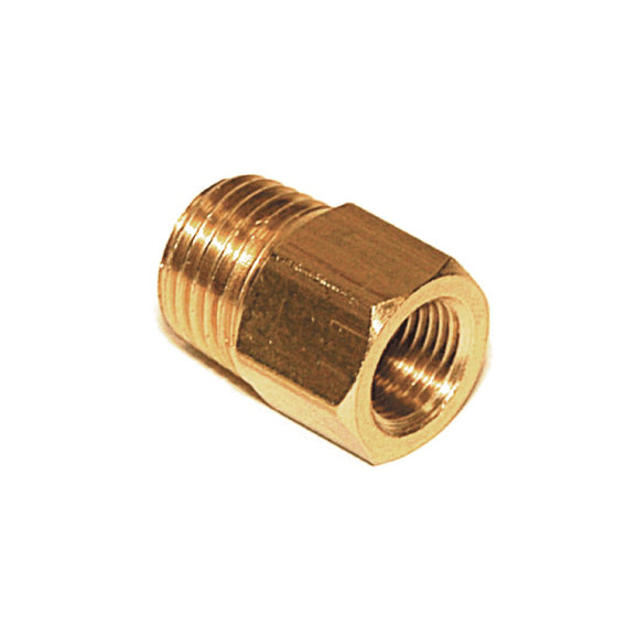 Viair 1/4 NPT Male to 1/8 NPT Female Reducer Viair 92812 1/4 NPT Male to 1/8 NPT Female Reducer