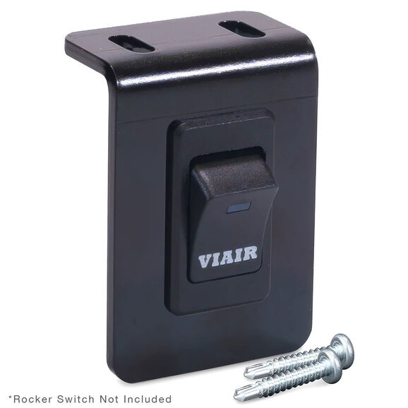 Viair Rocker Switch Bracket Viair  90130 Rocker Switch Bracket