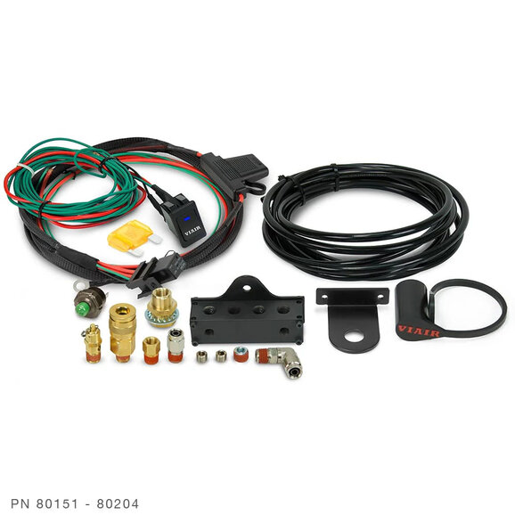 Viair  Single VMS Hookup kit 