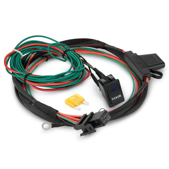 Viair VMS Wiring Harness Viair 92913 VMS Wiring Harness