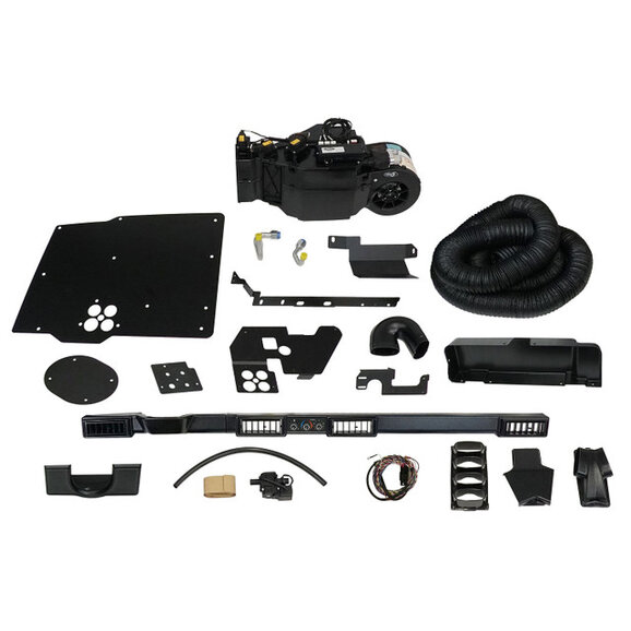 Vintage Air GEN 5 SureFit Evaporator Kit Vintage Air 755691 GEN 5 SureFit Evaporator Kit for 67-85 Jeep Wagoneer SJ