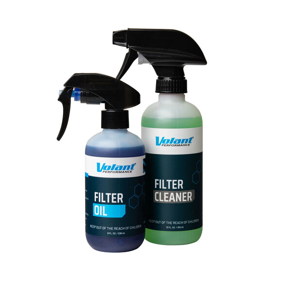 Volant Cleaning Kit Volant 5100 Cleaning Kit for all Gas Oiled Filters, & Diesel Oiled Blue Filters