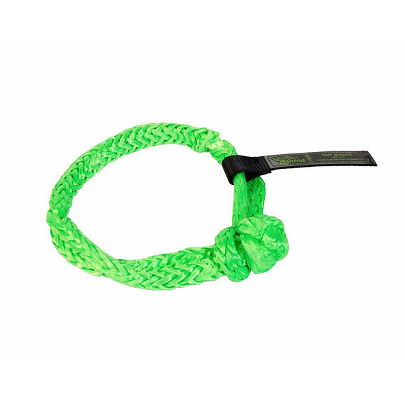 VooDoo Offroad  2.0 Santeria Series Winch Soft Shackle - Green 