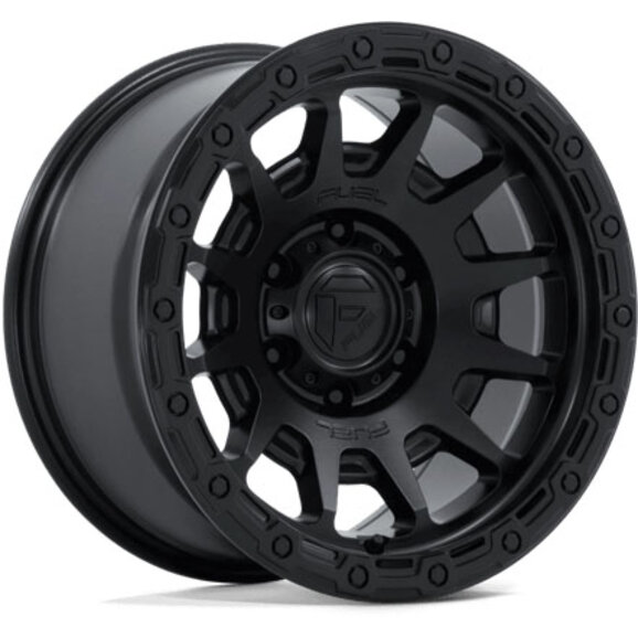 Fuel® Off-Road Fortress Wheel Fuel® Off-Road Fortress Wheel for 21-26 Ford Bronco