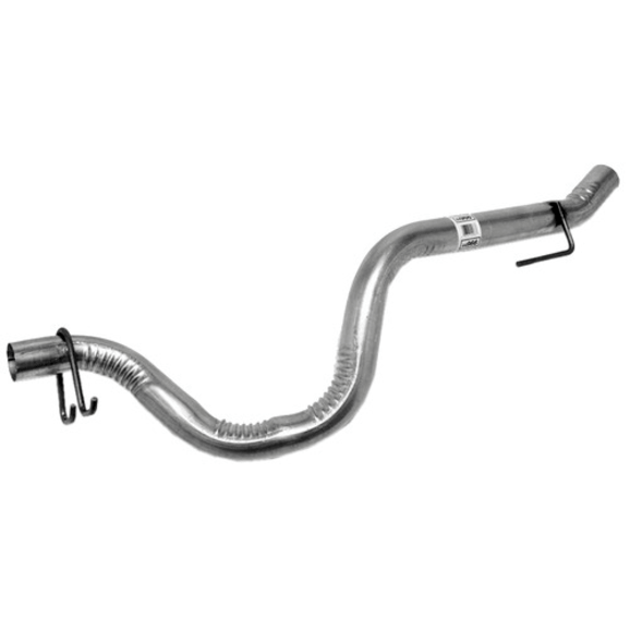 Walker Exhaust 44966 Tail Pipe for 87-95 Jeep Wrangler YJ with ,   or  Engines | Quadratec