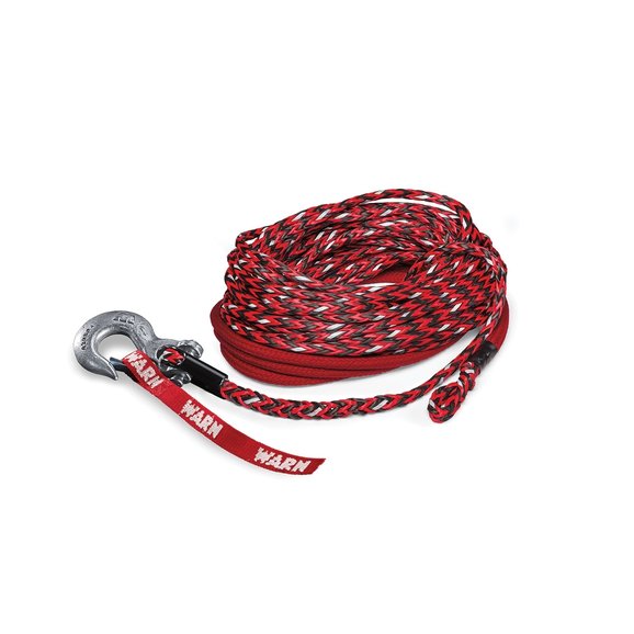 WARN Spydura Nightline Synthetic Winch Rope - 3/8" WARN  Spydura Nightline Synthetic Winch Rope - 3/8"