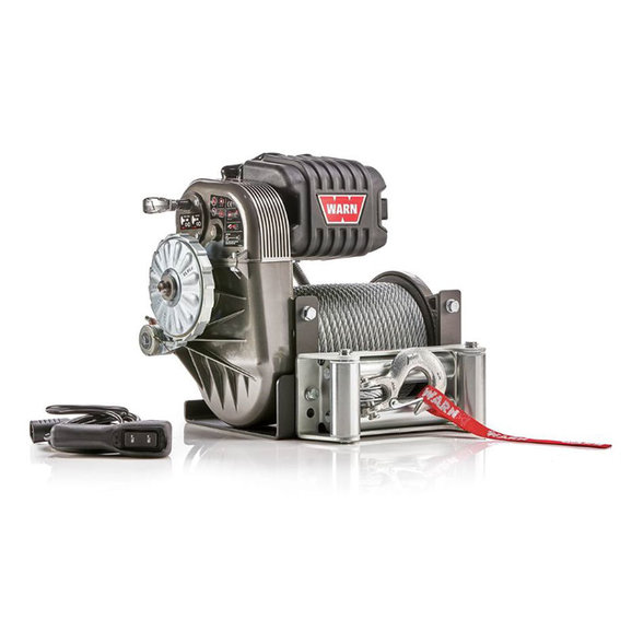 WARN M8274 Series (10,000 lb. Rated Capacity) 6 HP Self Recovery Winch  WARN  M8274 Series (10,000 lb. Rated Capacity) 6 HP Self Recovery Winch