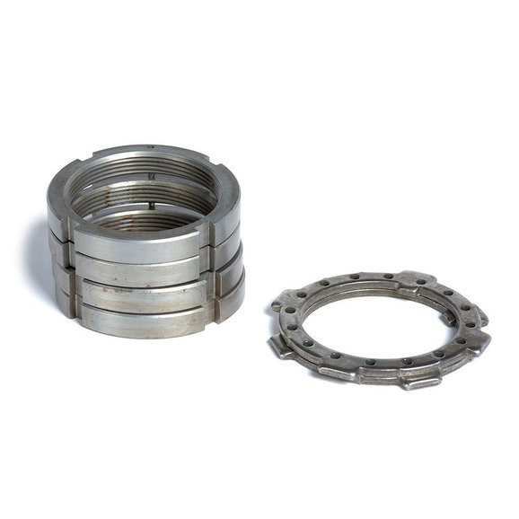 WARN Spindle Nut Kit WARN 32721 Spindle Nut Kit for Standard/Premium Hubs