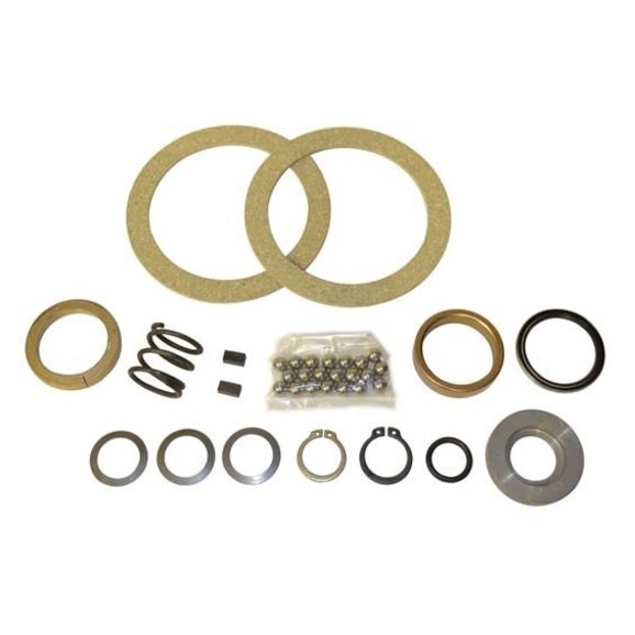 WARN 8409 Brake Service Kit for M8274 Winch Quadratec