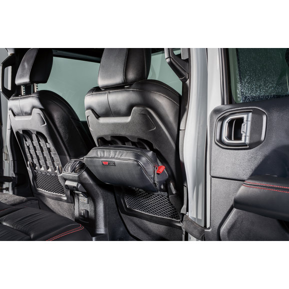 WARN Epic Trail Gear MOLLE Storage Bag WARN 102648 Epic Trail Gear MOLLE Storage Bag