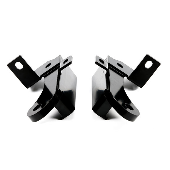 WARN Recovery Points  WARN 102370 Recovery Points  for 18-21 Jeep Wrangler JL with Factory Rubicon Steel Front Bumper