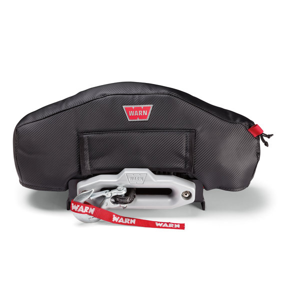 WARN Vinyl Winch Cover for Warn Winches Quadratec