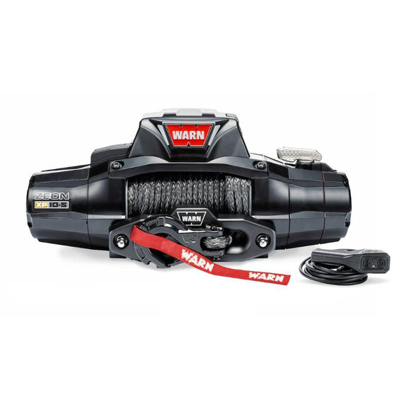 WARN Zeon XP Winch WARN Zeon XP Winch