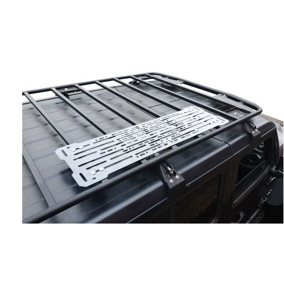 Warrior products deals roof rack