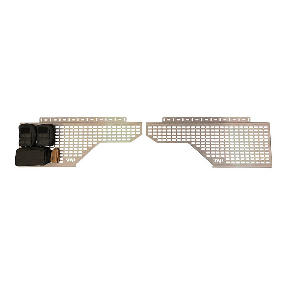 Warrior Products  Full Bed Side MOLLE Panel  for 20-23 Jeep Gladiator JT