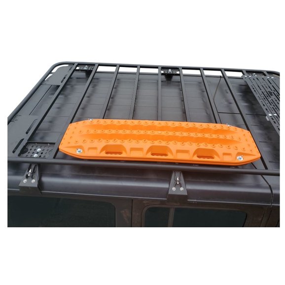 Warrior Products MAXTRAX & RotopaX Mount System Quadratec